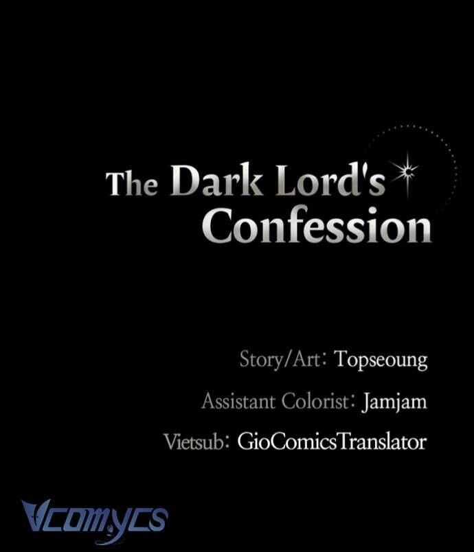 Lời Thú Nhận Của Chúa Tể Bóng Tối Chapter 20 trang 74