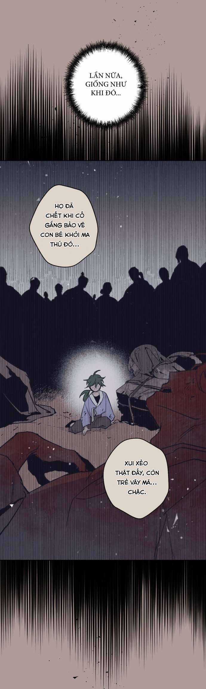 Lời Thú Nhận Của Chúa Tể Bóng Tối Chapter 21 trang 25