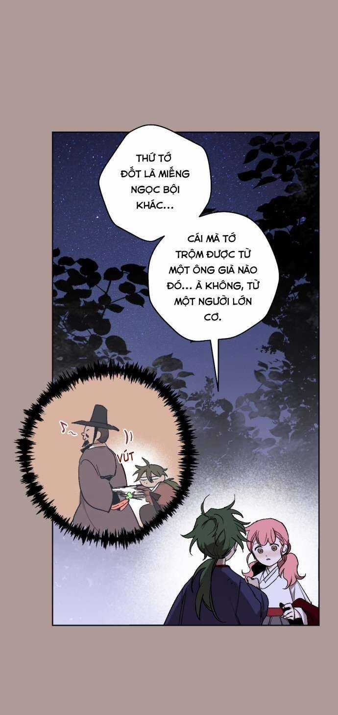 Lời Thú Nhận Của Chúa Tể Bóng Tối Chapter 21 trang 35