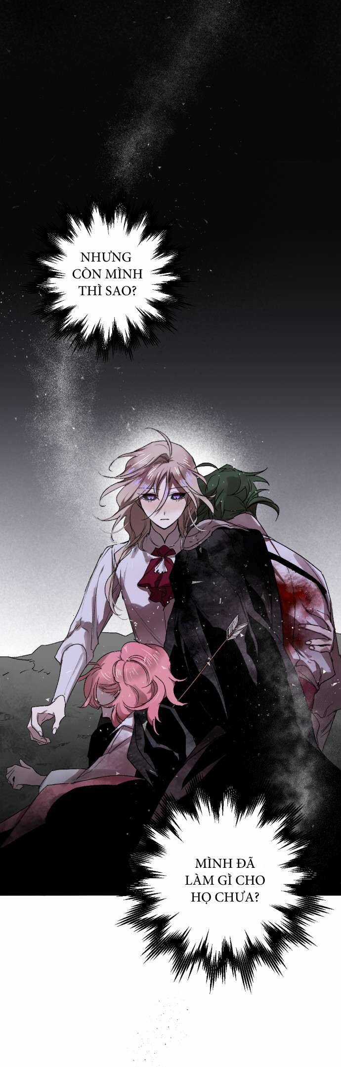 Lời Thú Nhận Của Chúa Tể Bóng Tối Chapter 21 trang 58