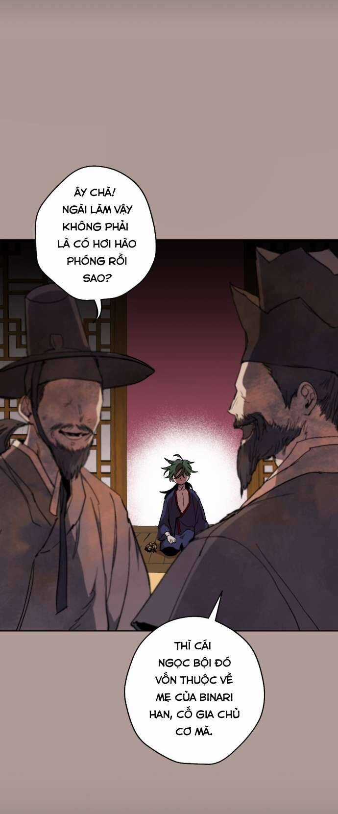 Lời Thú Nhận Của Chúa Tể Bóng Tối Chapter 21 trang 7
