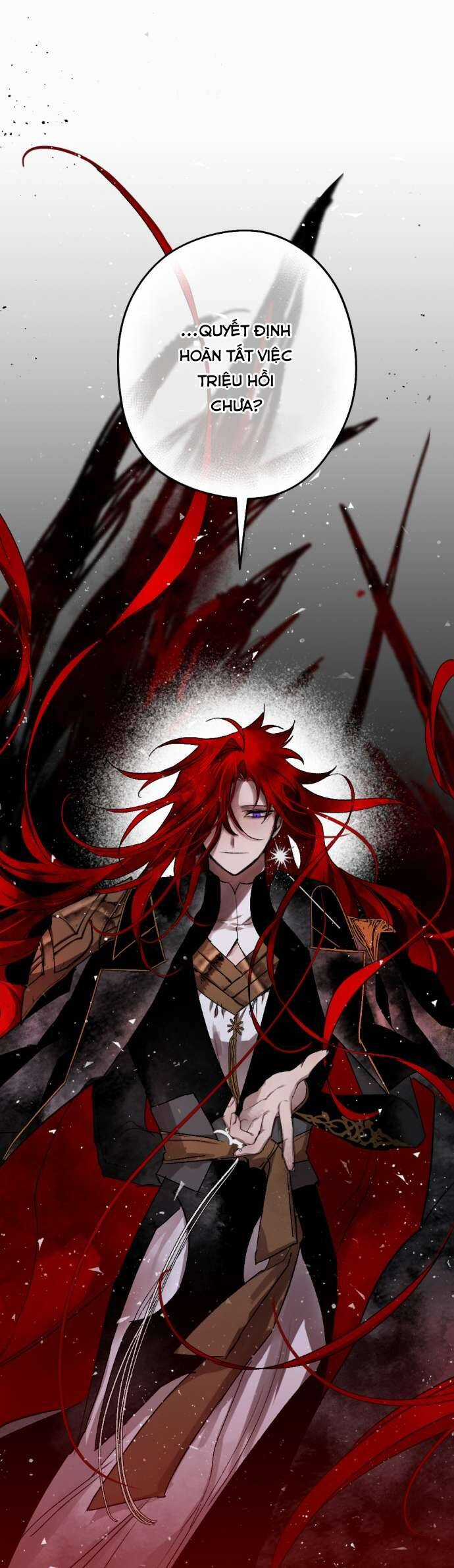 Lời Thú Nhận Của Chúa Tể Bóng Tối Chapter 22 trang 3