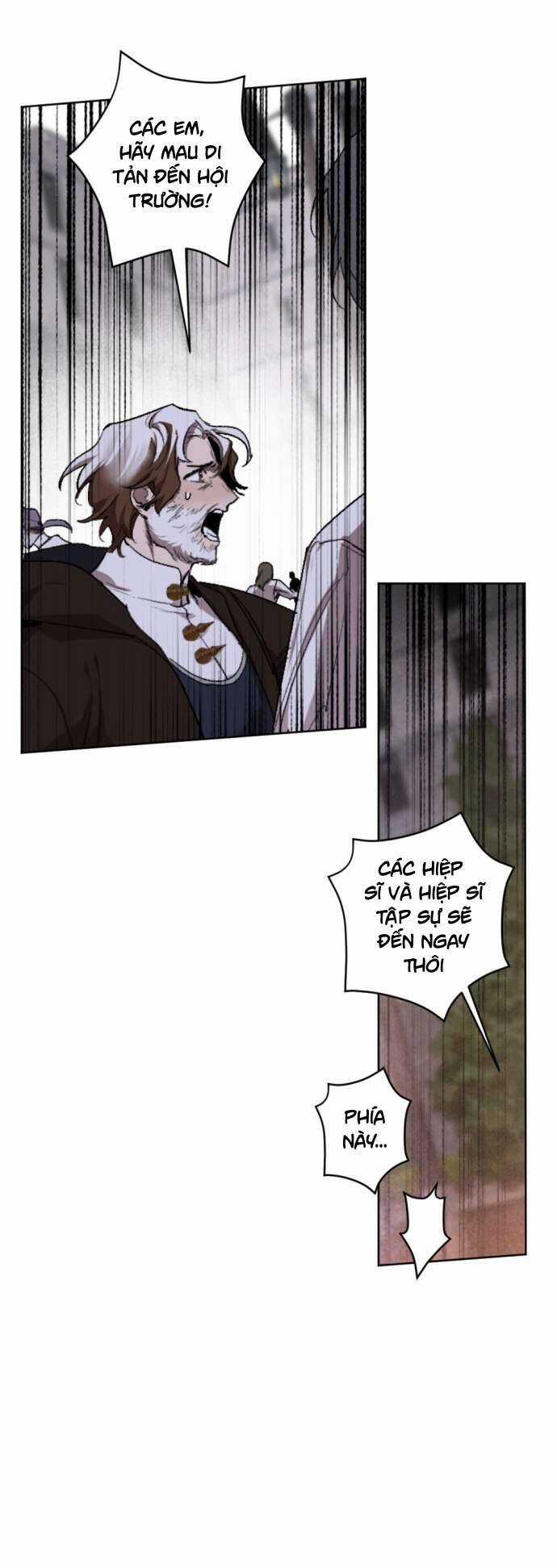 Lời Thú Nhận Của Chúa Tể Bóng Tối Chapter 22 trang 39