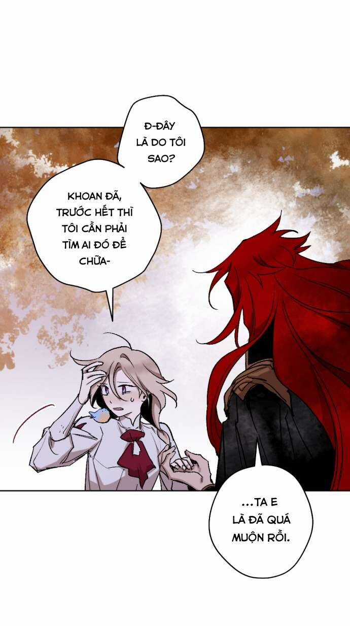 Lời Thú Nhận Của Chúa Tể Bóng Tối Chapter 22 trang 48