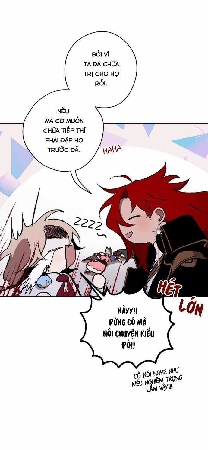 Lời Thú Nhận Của Chúa Tể Bóng Tối Chapter 22 trang 50