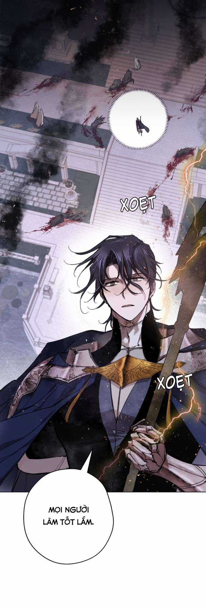 Lời Thú Nhận Của Chúa Tể Bóng Tối Chapter 22 trang 55