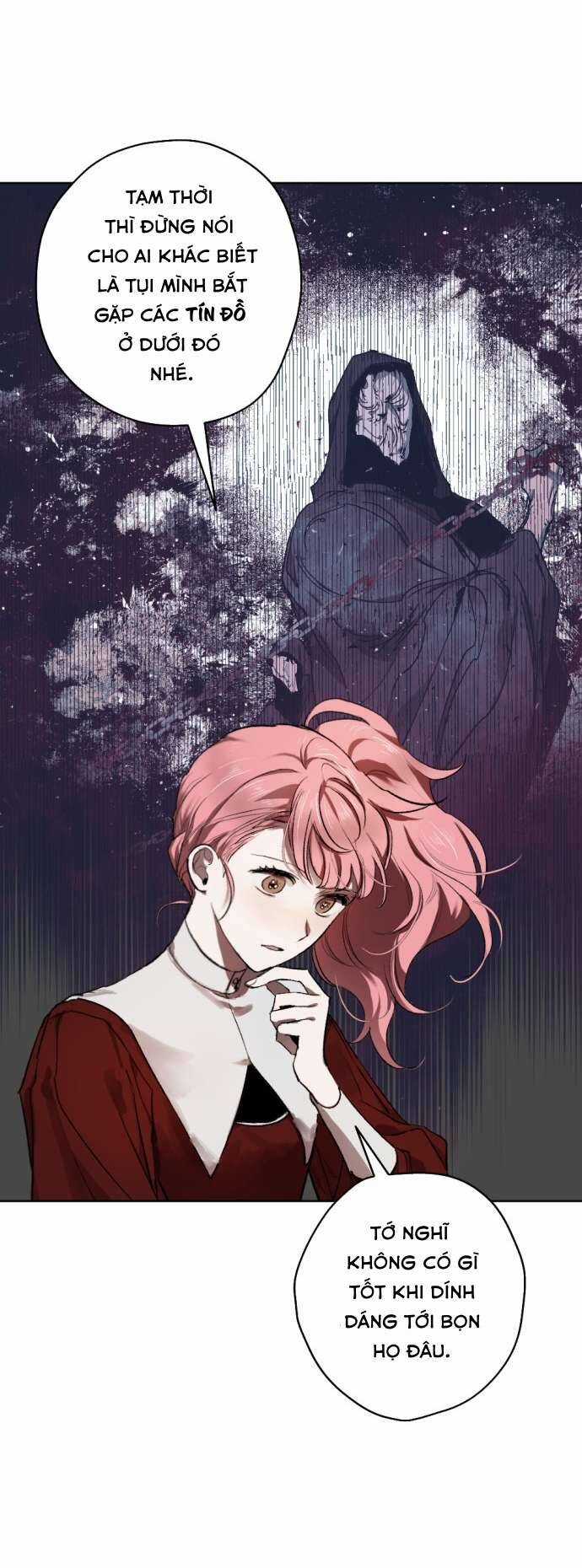 Lời Thú Nhận Của Chúa Tể Bóng Tối Chapter 23 trang 24