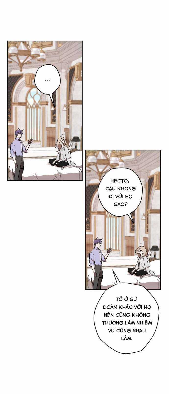 Lời Thú Nhận Của Chúa Tể Bóng Tối Chapter 23 trang 26