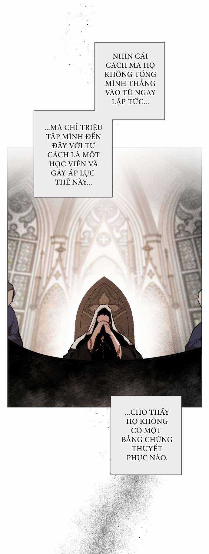 Lời Thú Nhận Của Chúa Tể Bóng Tối Chapter 24 trang 20