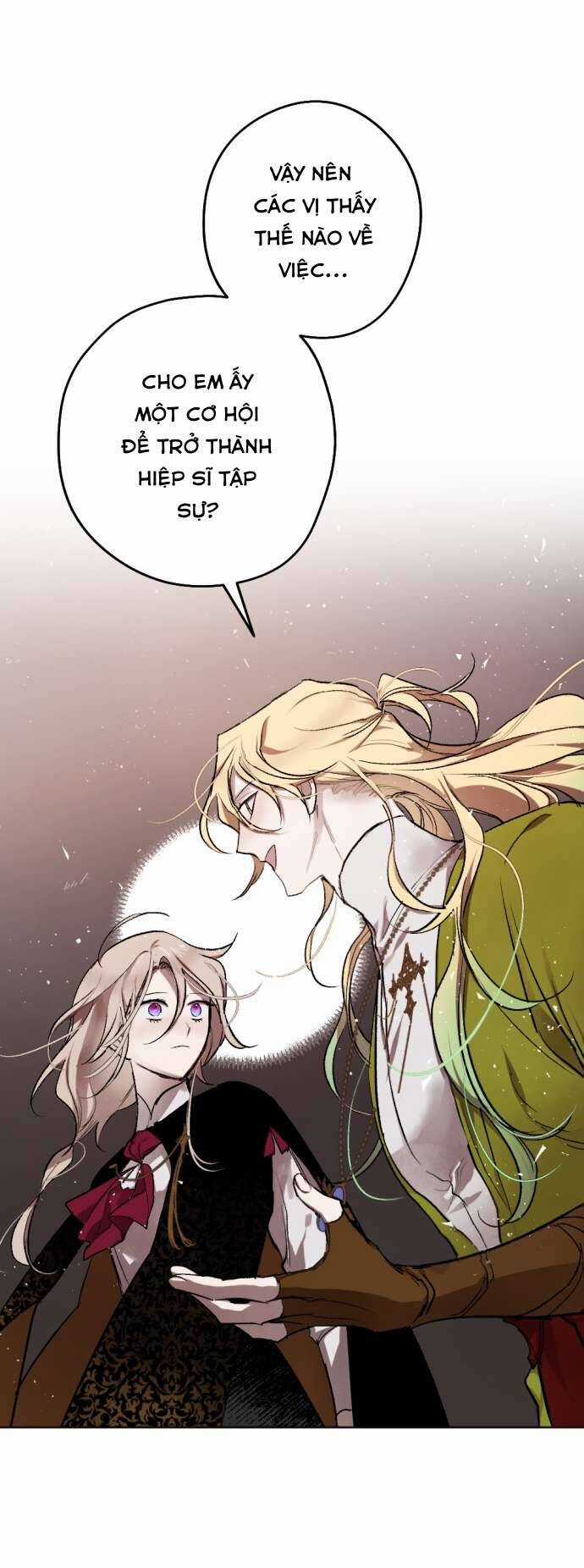 Lời Thú Nhận Của Chúa Tể Bóng Tối Chapter 24 trang 35