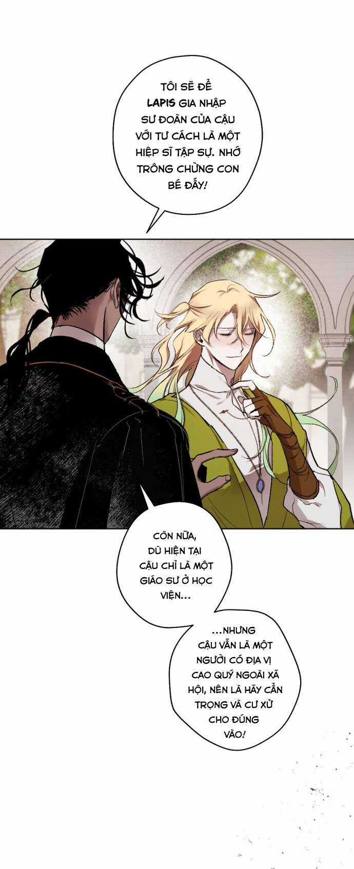 Lời Thú Nhận Của Chúa Tể Bóng Tối Chapter 24 trang 57