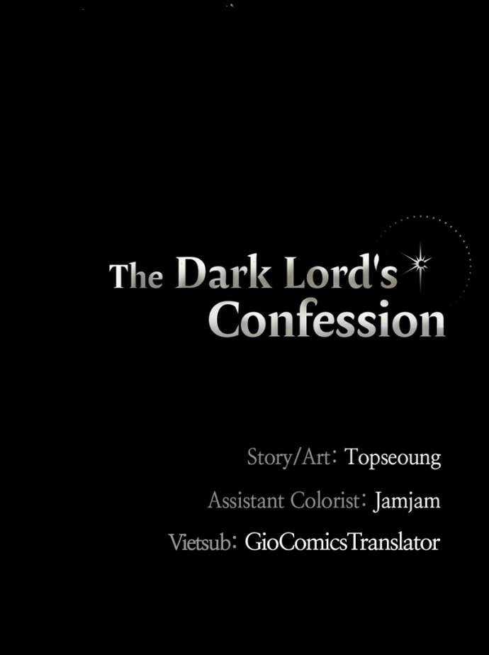 Lời Thú Nhận Của Chúa Tể Bóng Tối Chapter 24 trang 68