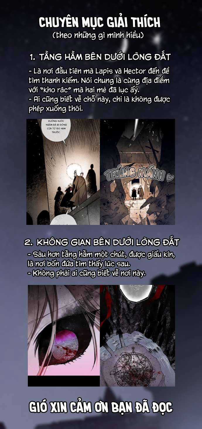 Lời Thú Nhận Của Chúa Tể Bóng Tối Chapter 24 trang 69