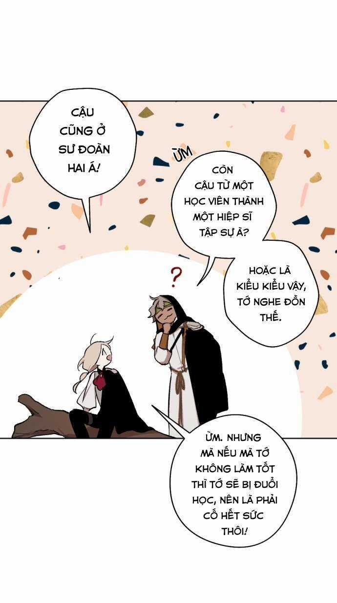 Lời Thú Nhận Của Chúa Tể Bóng Tối Chapter 25 trang 20