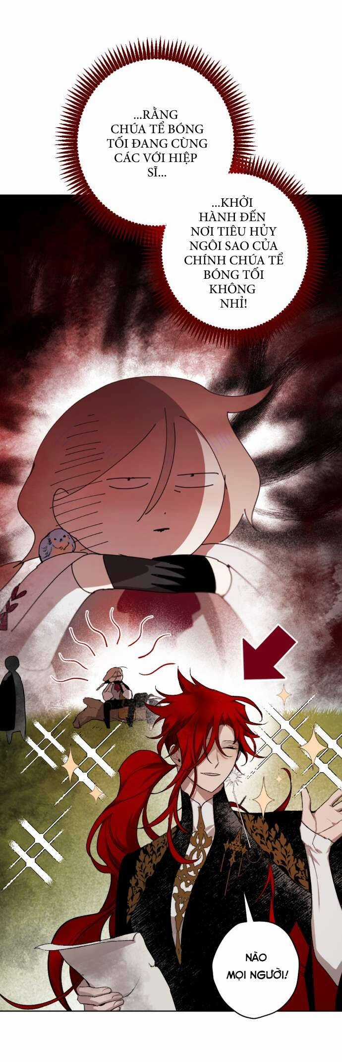 Lời Thú Nhận Của Chúa Tể Bóng Tối Chapter 25 trang 25