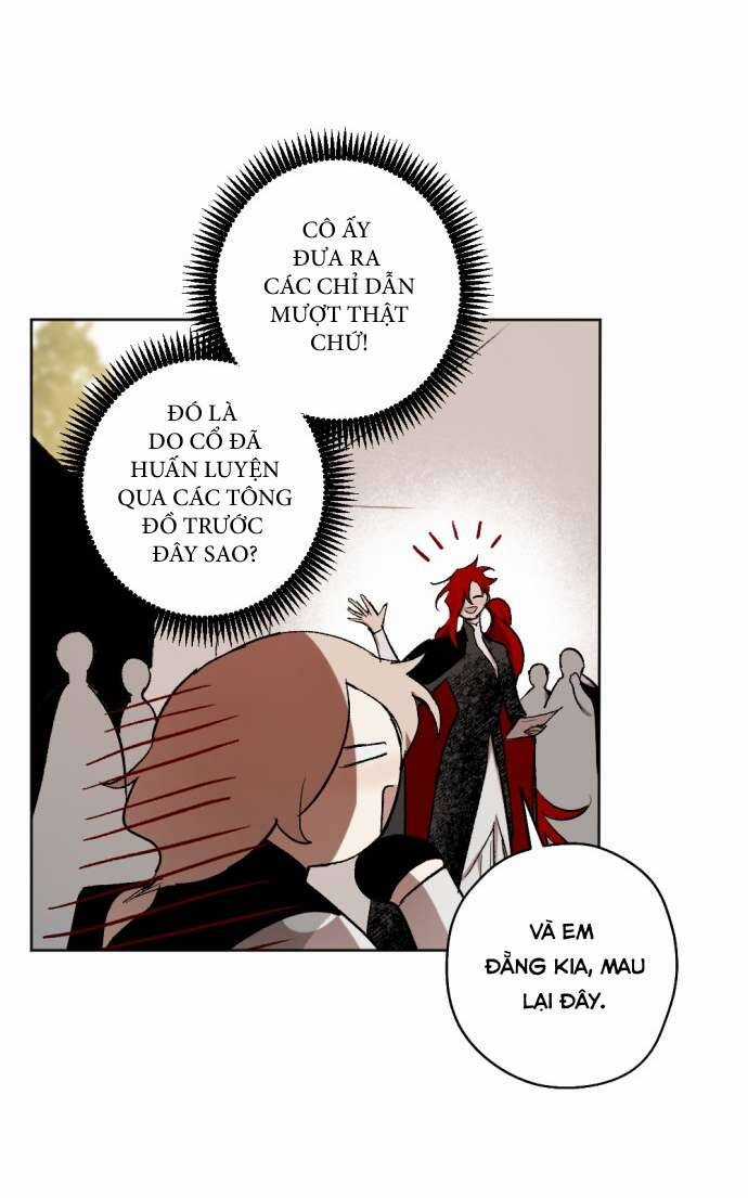 Lời Thú Nhận Của Chúa Tể Bóng Tối Chapter 25 trang 28