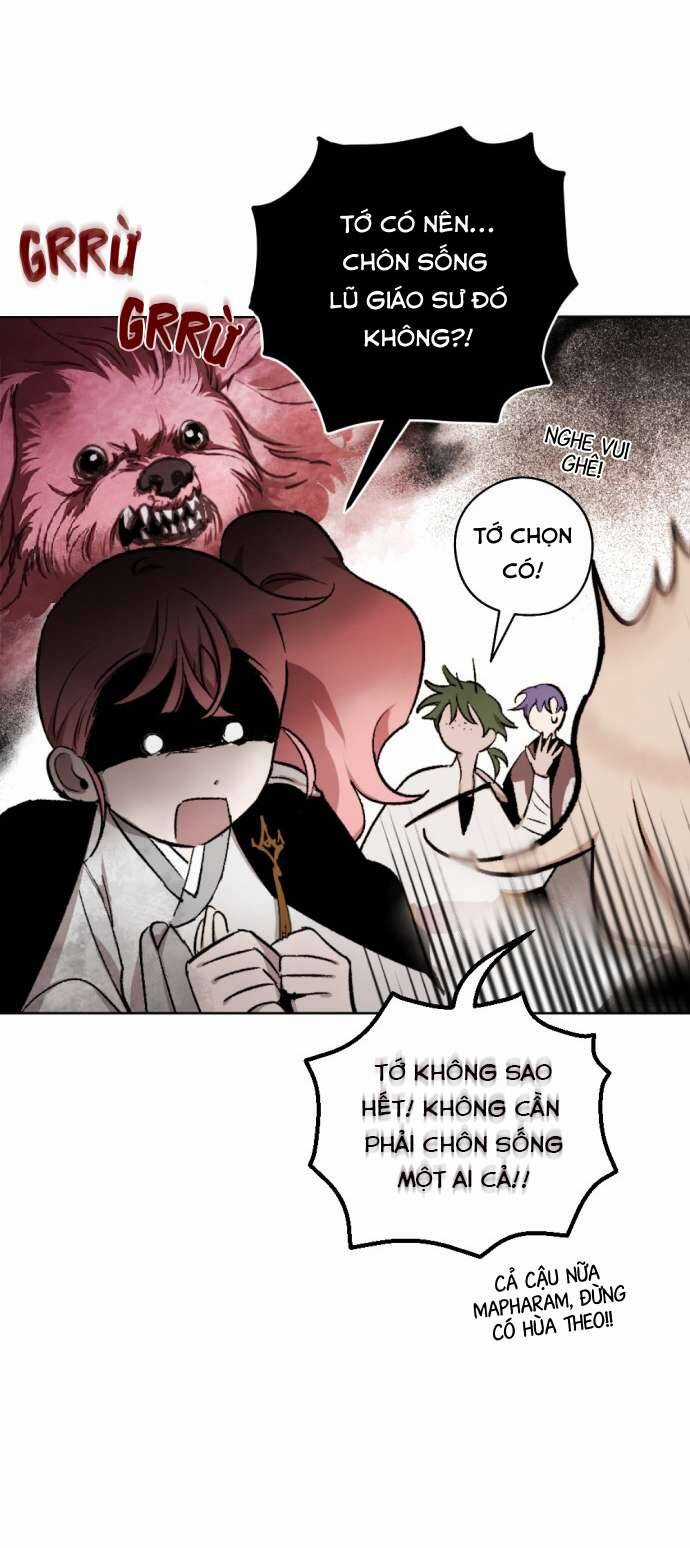 Lời Thú Nhận Của Chúa Tể Bóng Tối Chapter 25 trang 44