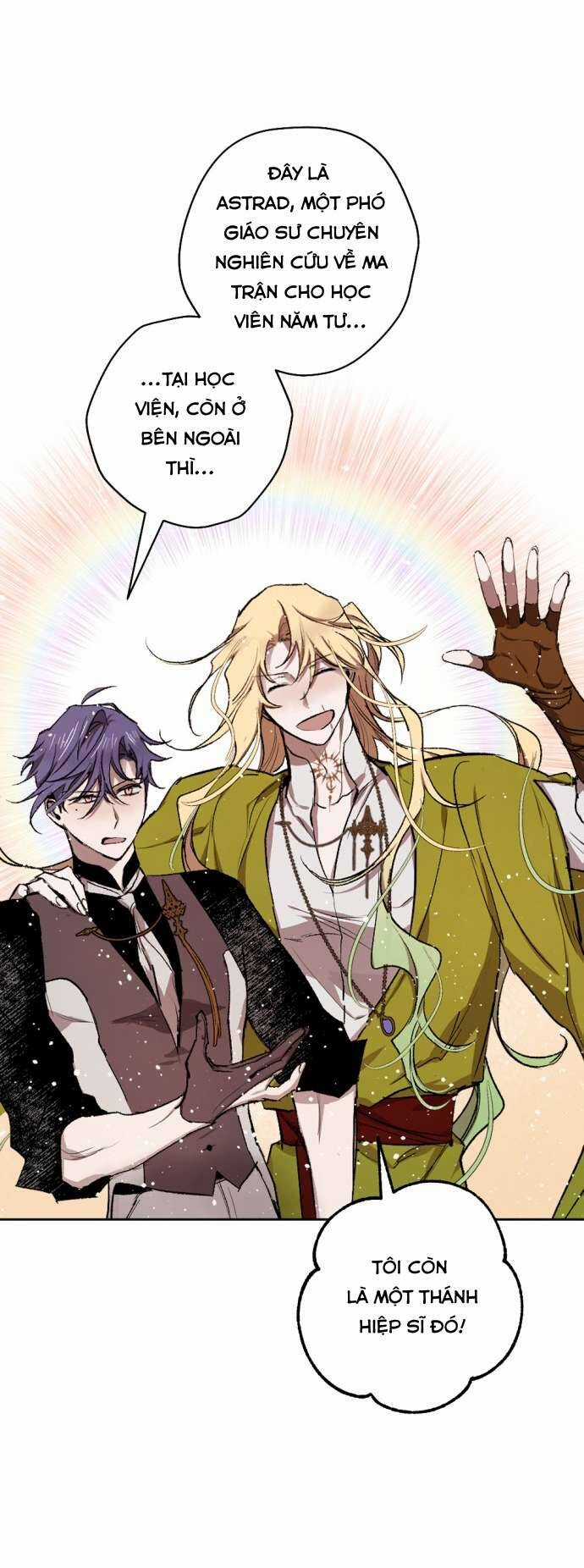 Lời Thú Nhận Của Chúa Tể Bóng Tối Chapter 25 trang 48