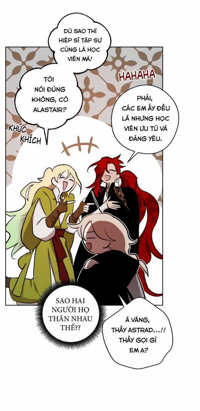 Lời Thú Nhận Của Chúa Tể Bóng Tối Chapter 25 trang 57