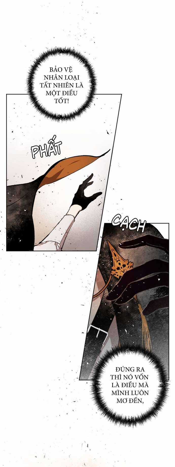 Lời Thú Nhận Của Chúa Tể Bóng Tối Chapter 25 trang 9