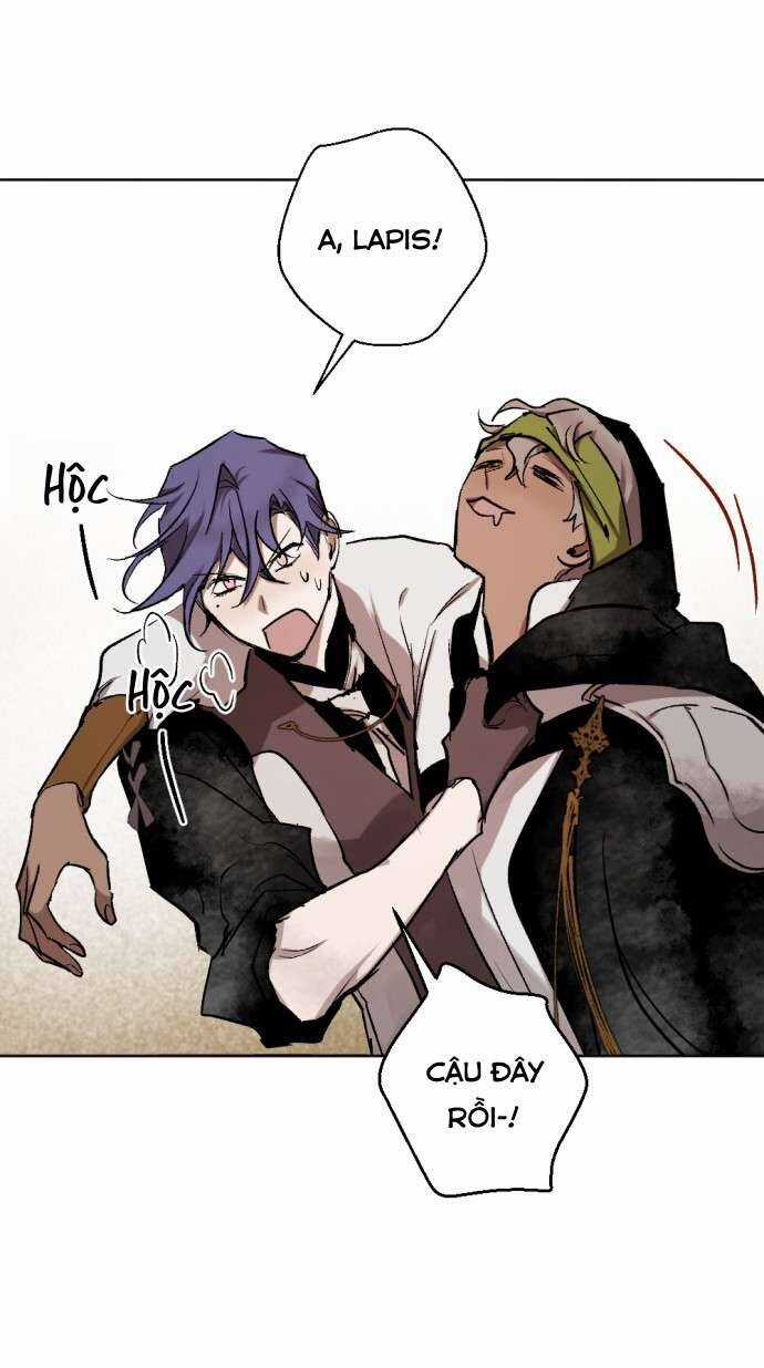 Lời Thú Nhận Của Chúa Tể Bóng Tối Chapter 26 trang 17