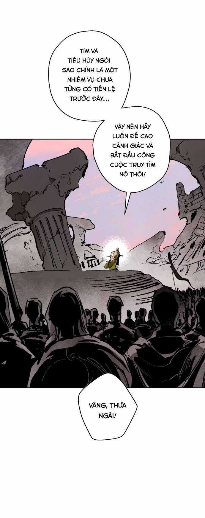 Lời Thú Nhận Của Chúa Tể Bóng Tối Chapter 26 trang 50