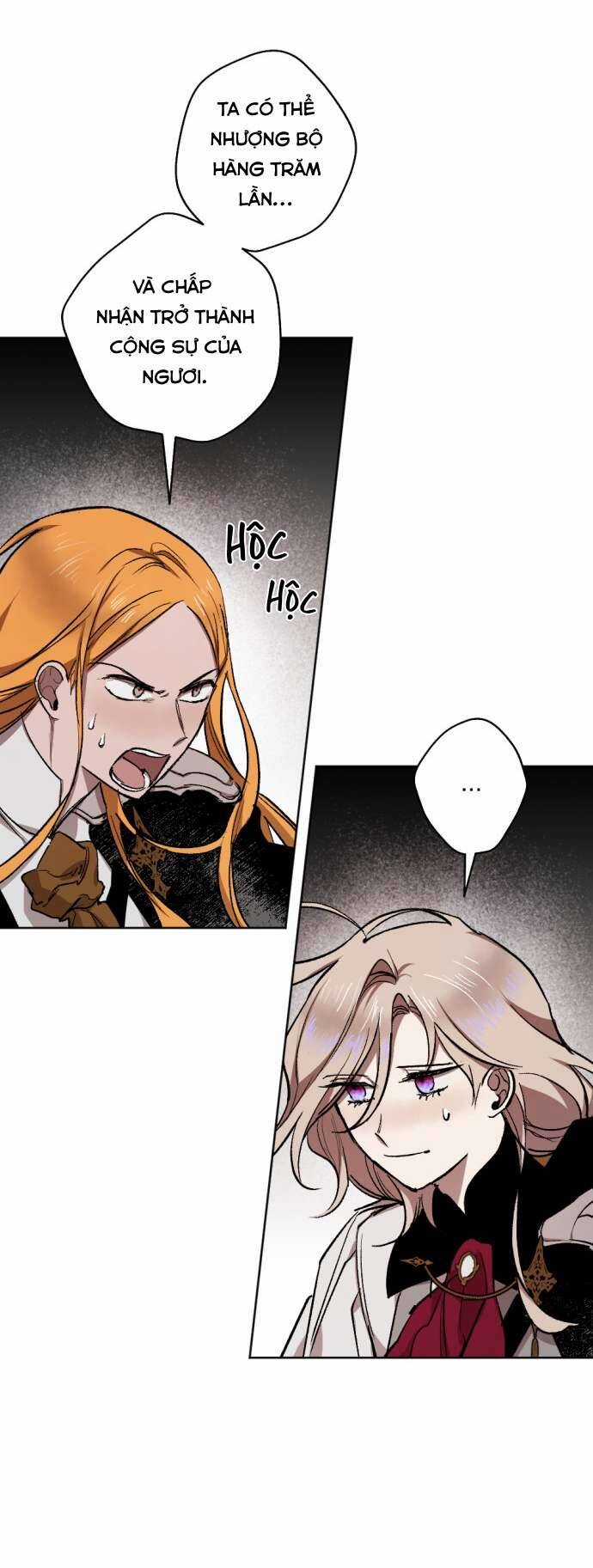 Lời Thú Nhận Của Chúa Tể Bóng Tối Chapter 26 trang 52