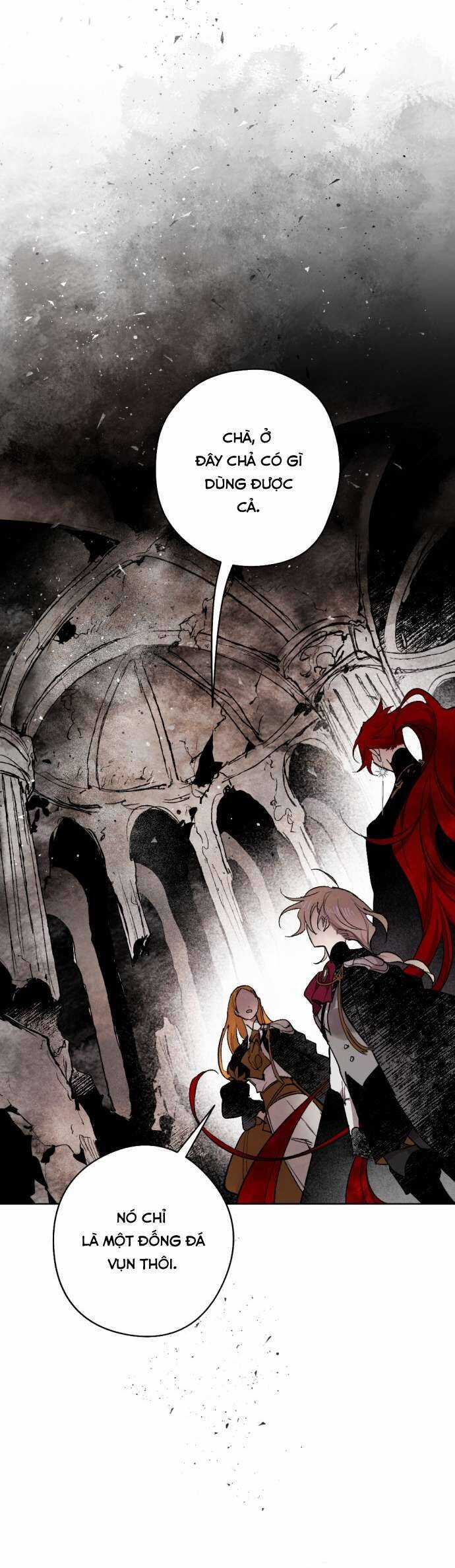 Lời Thú Nhận Của Chúa Tể Bóng Tối Chapter 26 trang 57