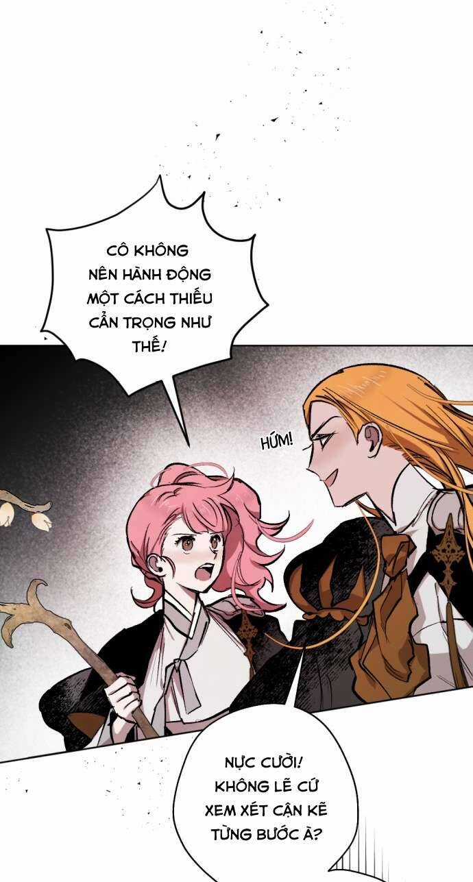 Lời Thú Nhận Của Chúa Tể Bóng Tối Chapter 27 trang 11