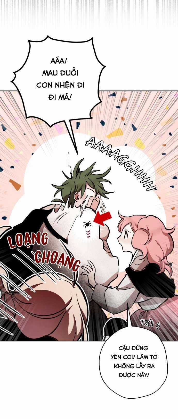 Lời Thú Nhận Của Chúa Tể Bóng Tối Chapter 27 trang 2