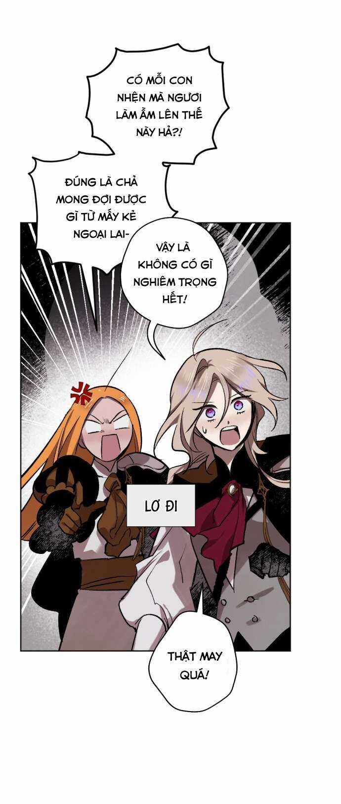 Lời Thú Nhận Của Chúa Tể Bóng Tối Chapter 27 trang 3