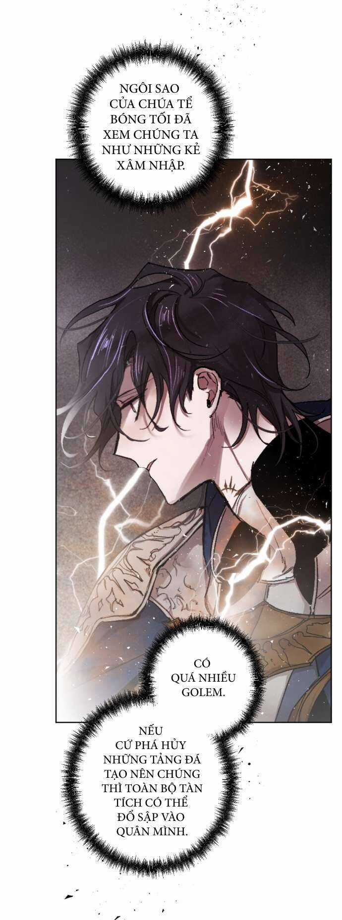 Lời Thú Nhận Của Chúa Tể Bóng Tối Chapter 27 trang 35