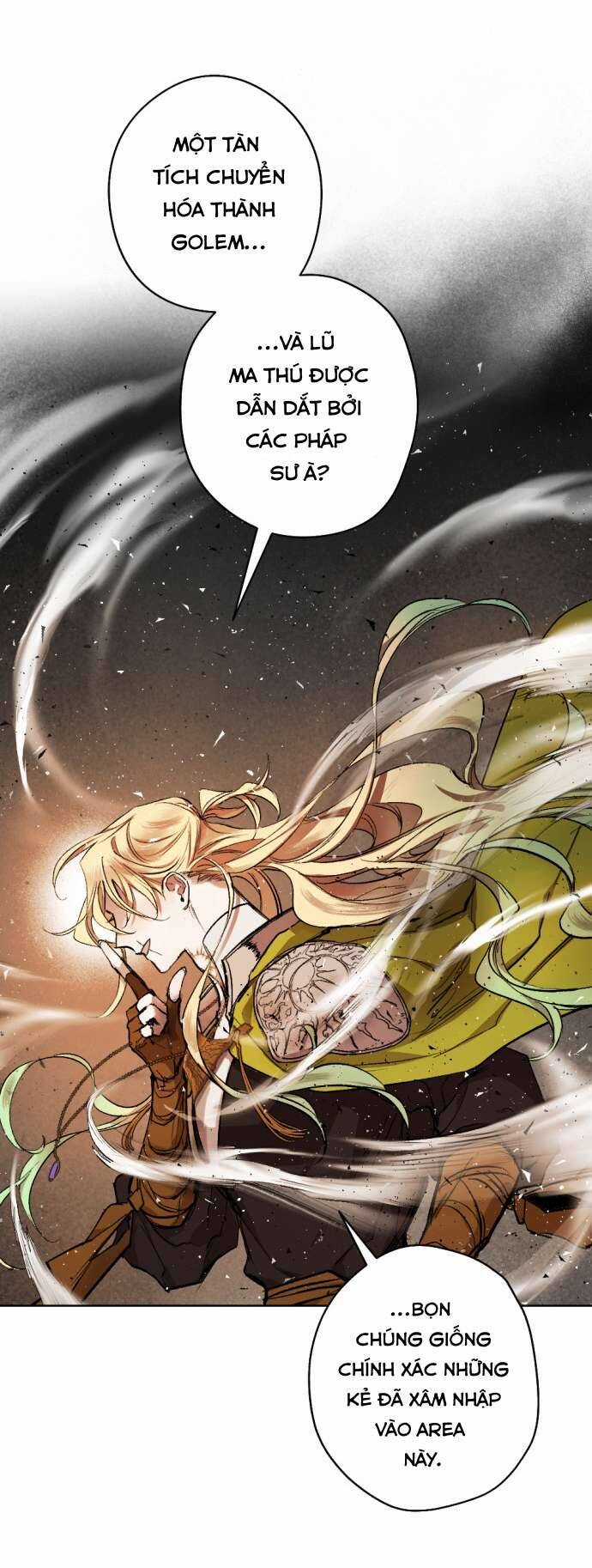 Lời Thú Nhận Của Chúa Tể Bóng Tối Chapter 27 trang 61