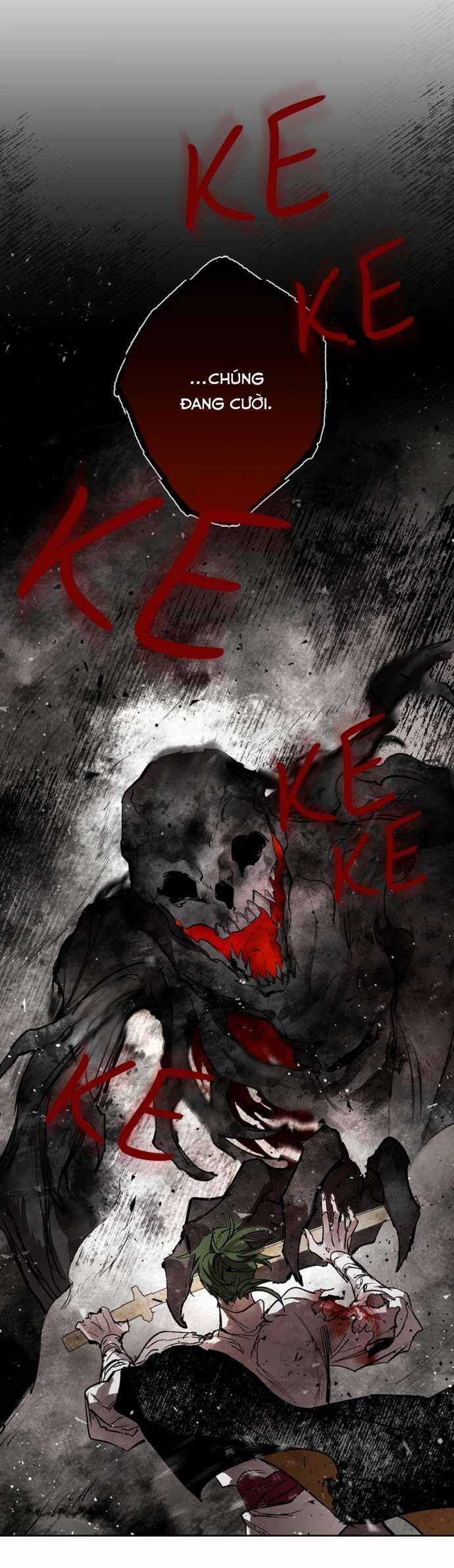 Lời Thú Nhận Của Chúa Tể Bóng Tối Chapter 28 trang 33