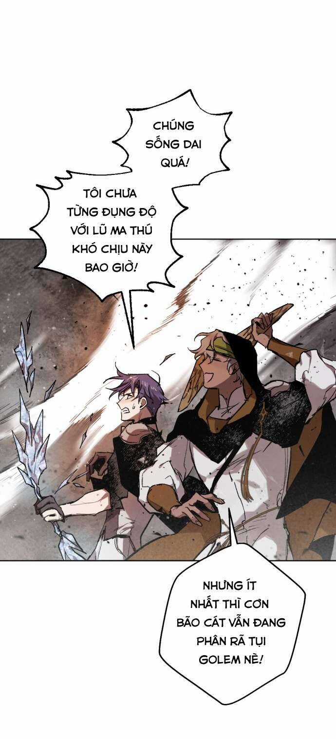 Lời Thú Nhận Của Chúa Tể Bóng Tối Chapter 28 trang 35