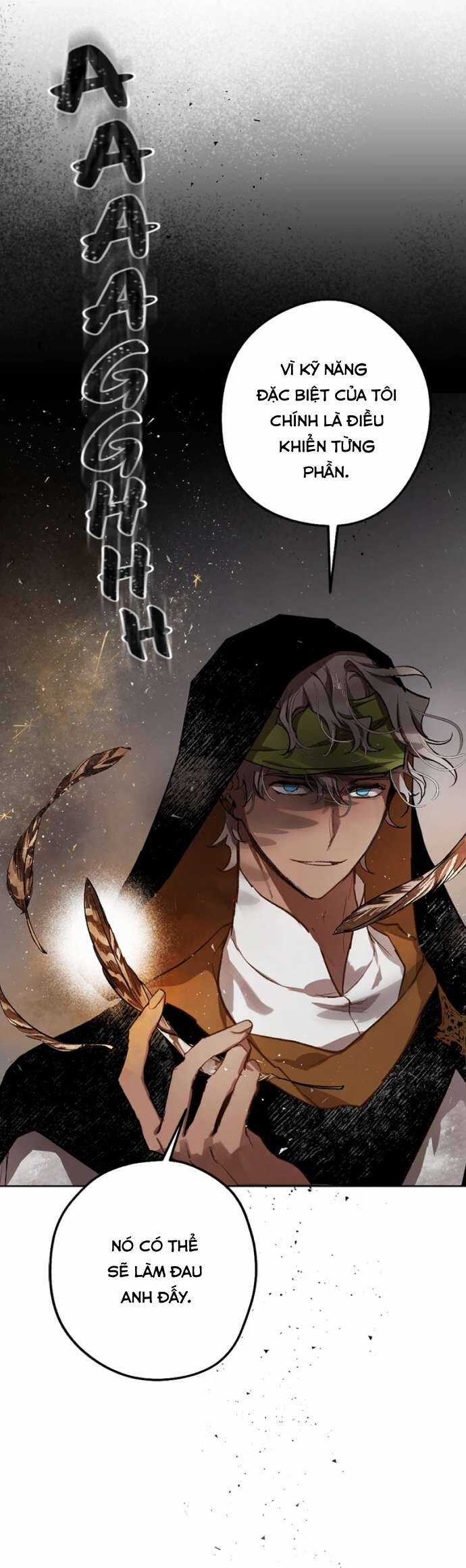 Lời Thú Nhận Của Chúa Tể Bóng Tối Chapter 28 trang 44