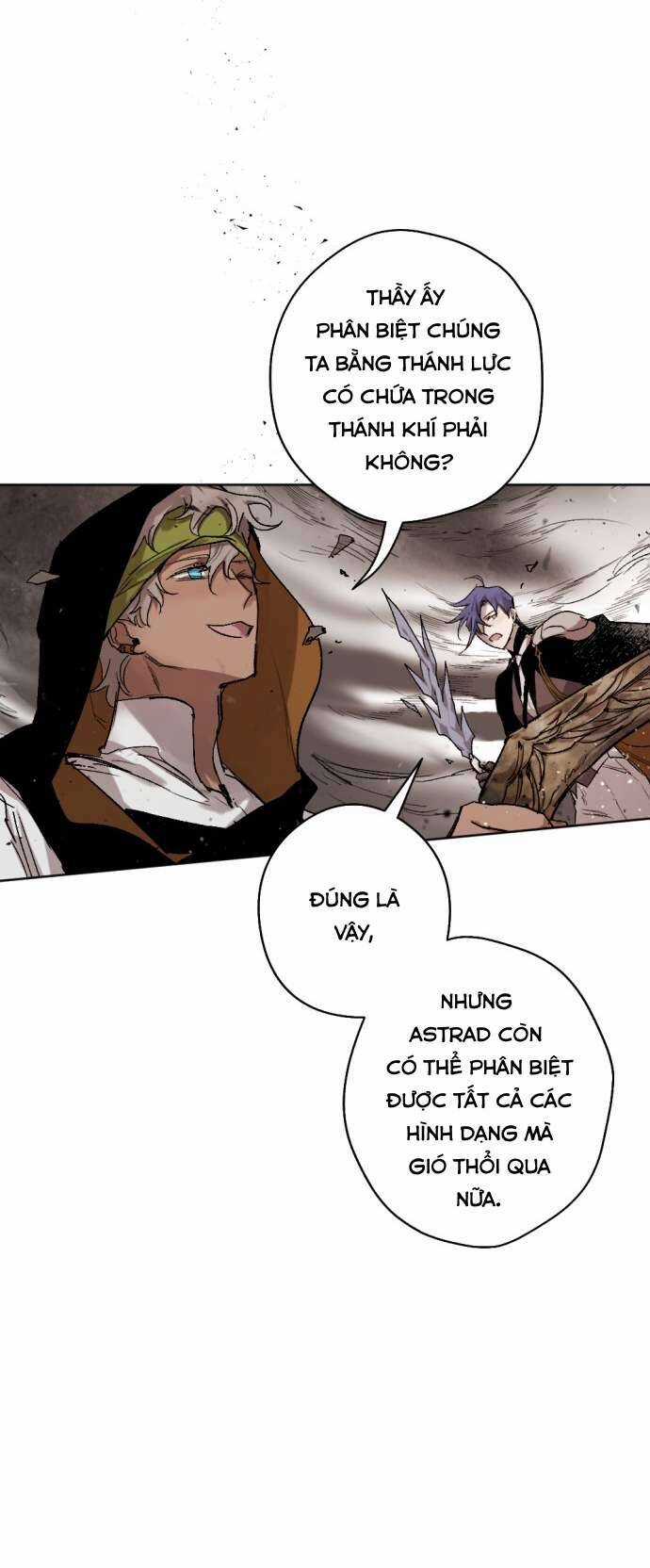 Lời Thú Nhận Của Chúa Tể Bóng Tối Chapter 28 trang 9