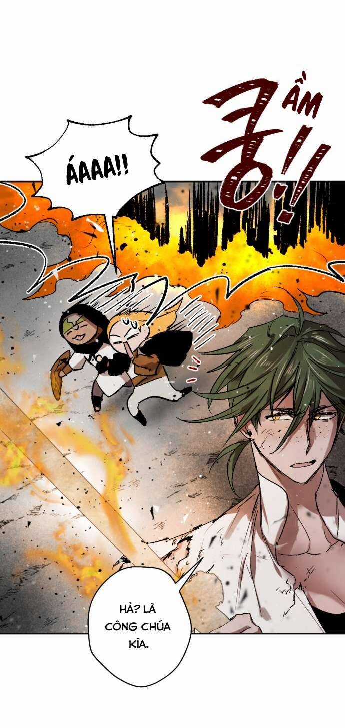 Lời Thú Nhận Của Chúa Tể Bóng Tối Chapter 29 trang 21