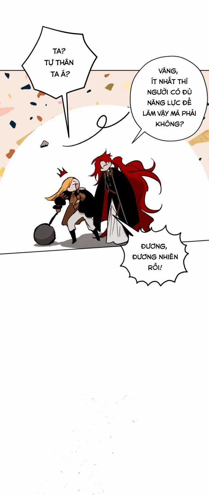 Lời Thú Nhận Của Chúa Tể Bóng Tối Chapter 29 trang 6