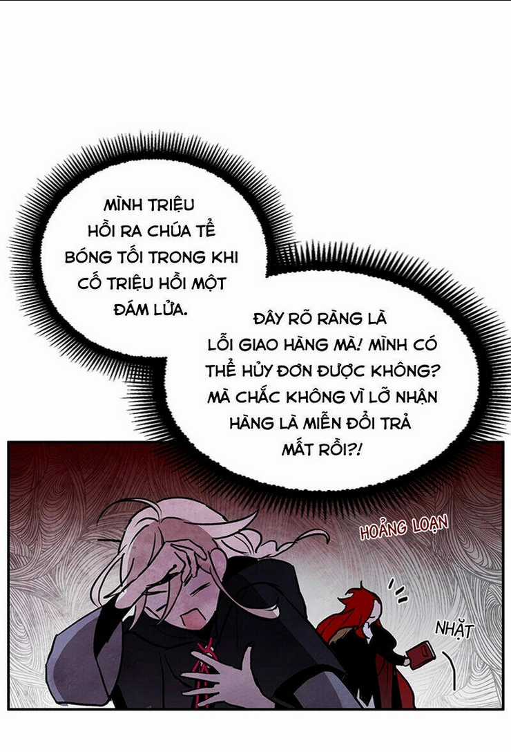 Lời Thú Nhận Của Chúa Tể Bóng Tối Chapter 3 trang 15