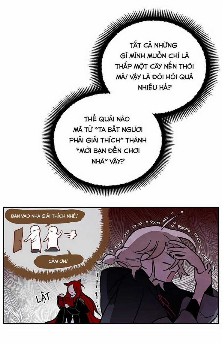 Lời Thú Nhận Của Chúa Tể Bóng Tối Chapter 3 trang 16