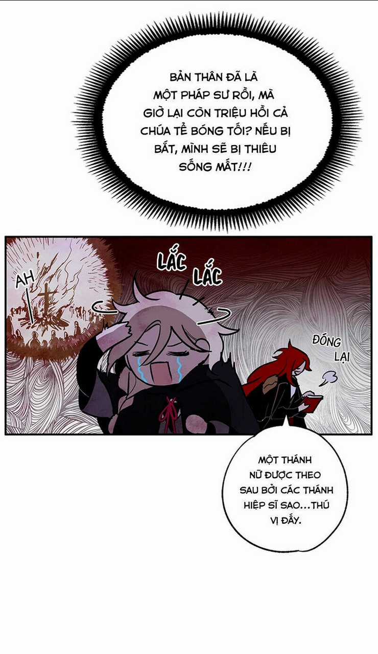 Lời Thú Nhận Của Chúa Tể Bóng Tối Chapter 3 trang 17