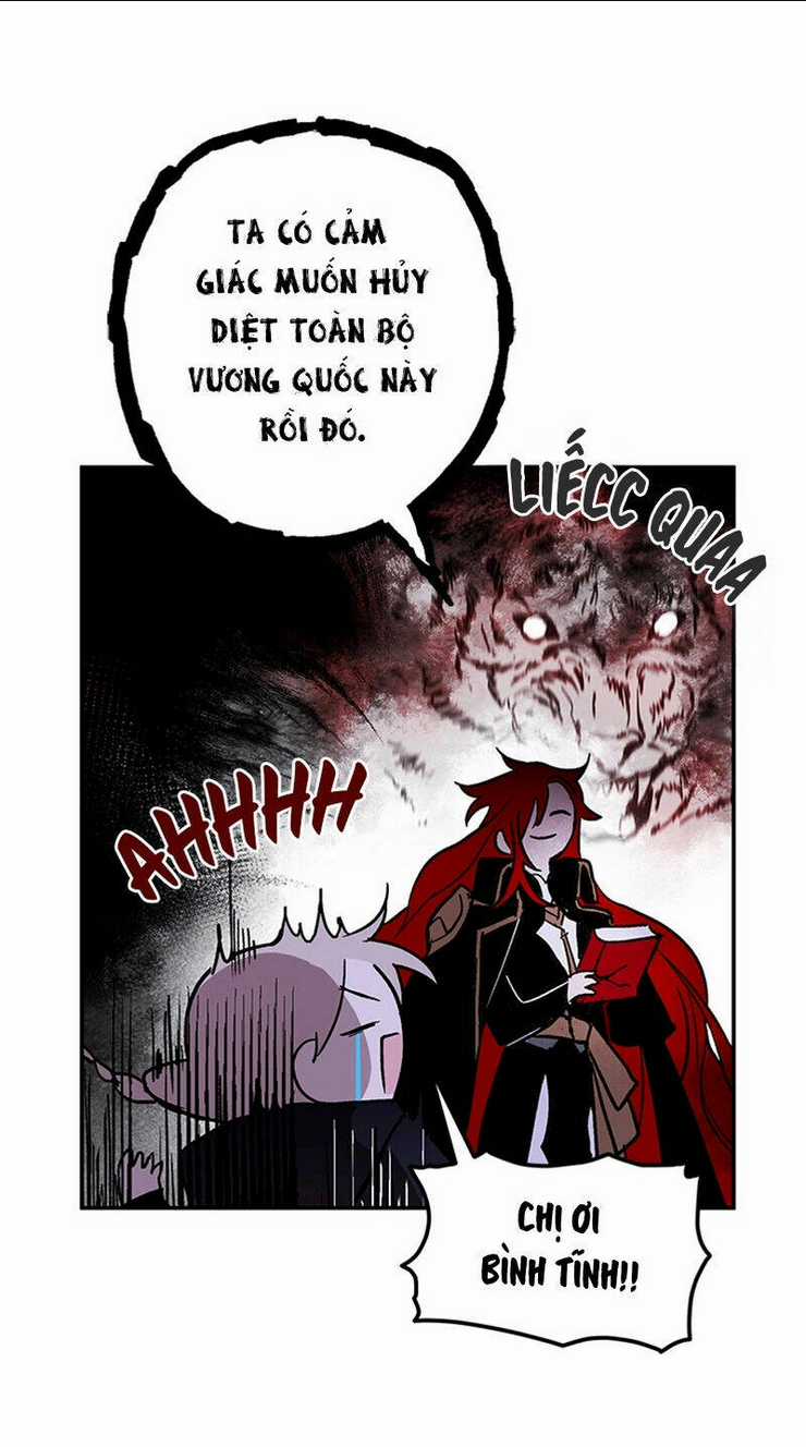 Lời Thú Nhận Của Chúa Tể Bóng Tối Chapter 3 trang 18
