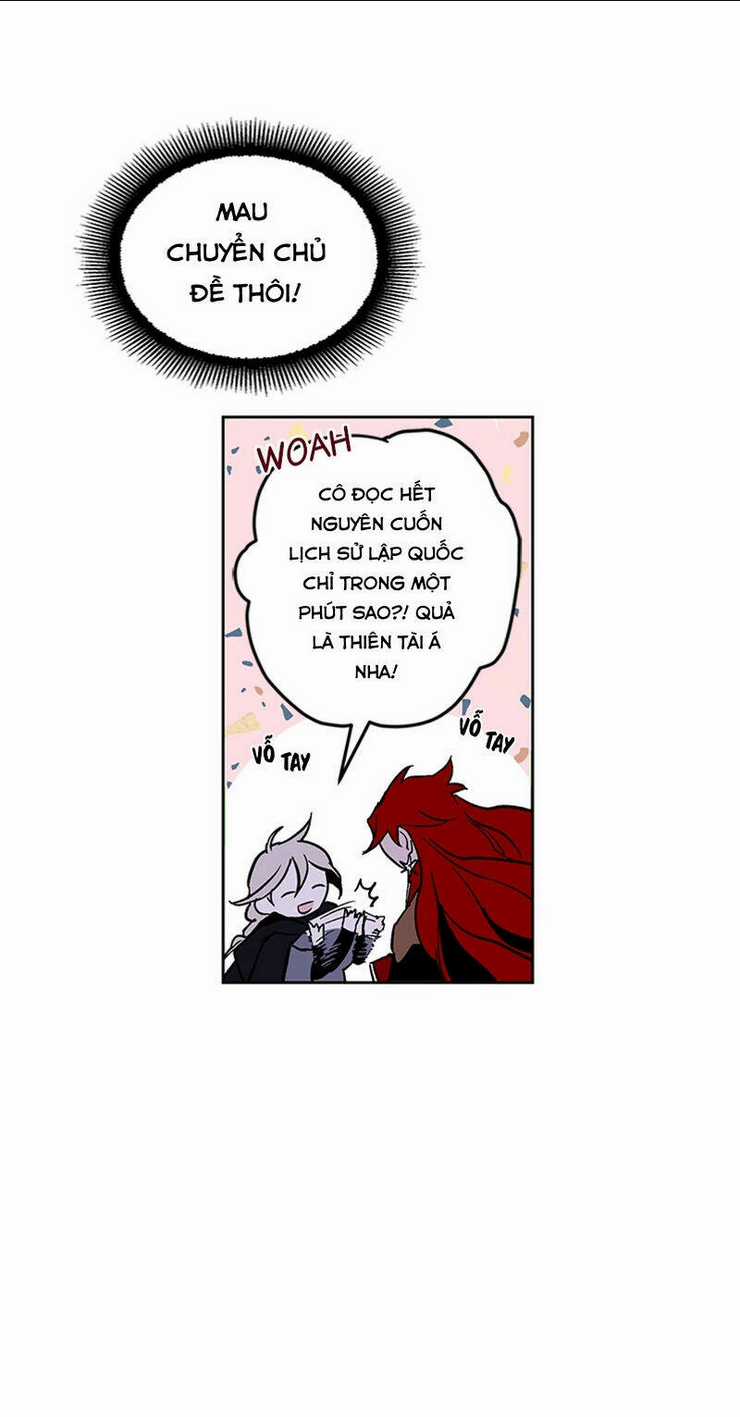 Lời Thú Nhận Của Chúa Tể Bóng Tối Chapter 3 trang 19