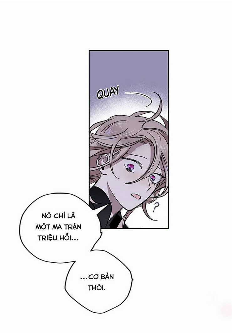 Lời Thú Nhận Của Chúa Tể Bóng Tối Chapter 3 trang 27
