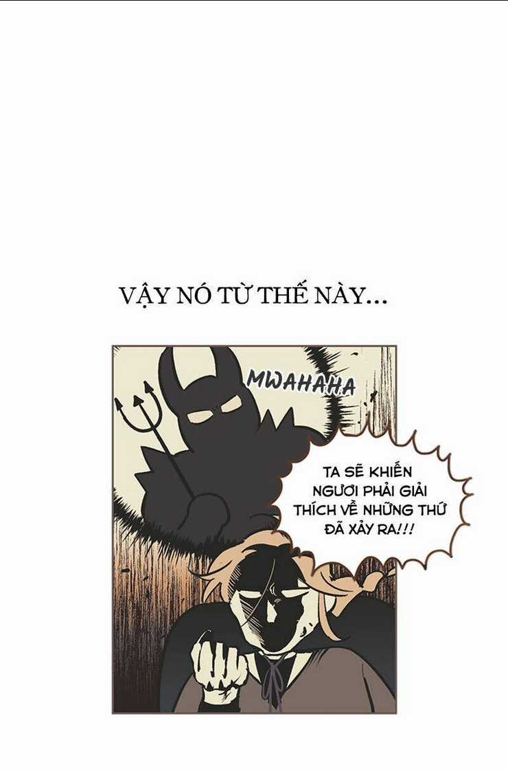 Lời Thú Nhận Của Chúa Tể Bóng Tối Chapter 3 trang 34