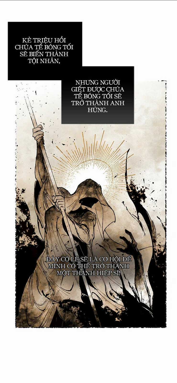 Lời Thú Nhận Của Chúa Tể Bóng Tối Chapter 3 trang 38