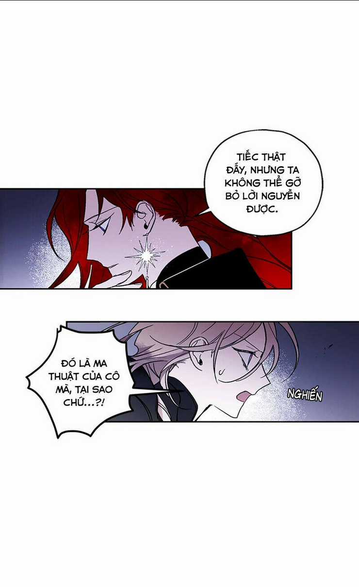 Lời Thú Nhận Của Chúa Tể Bóng Tối Chapter 3 trang 56