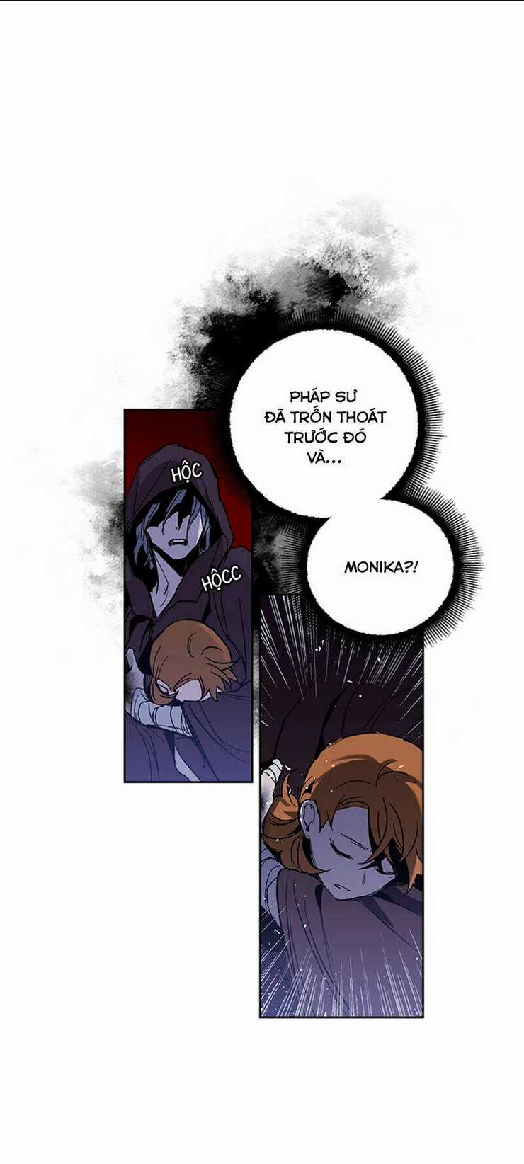 Lời Thú Nhận Của Chúa Tể Bóng Tối Chapter 3 trang 60