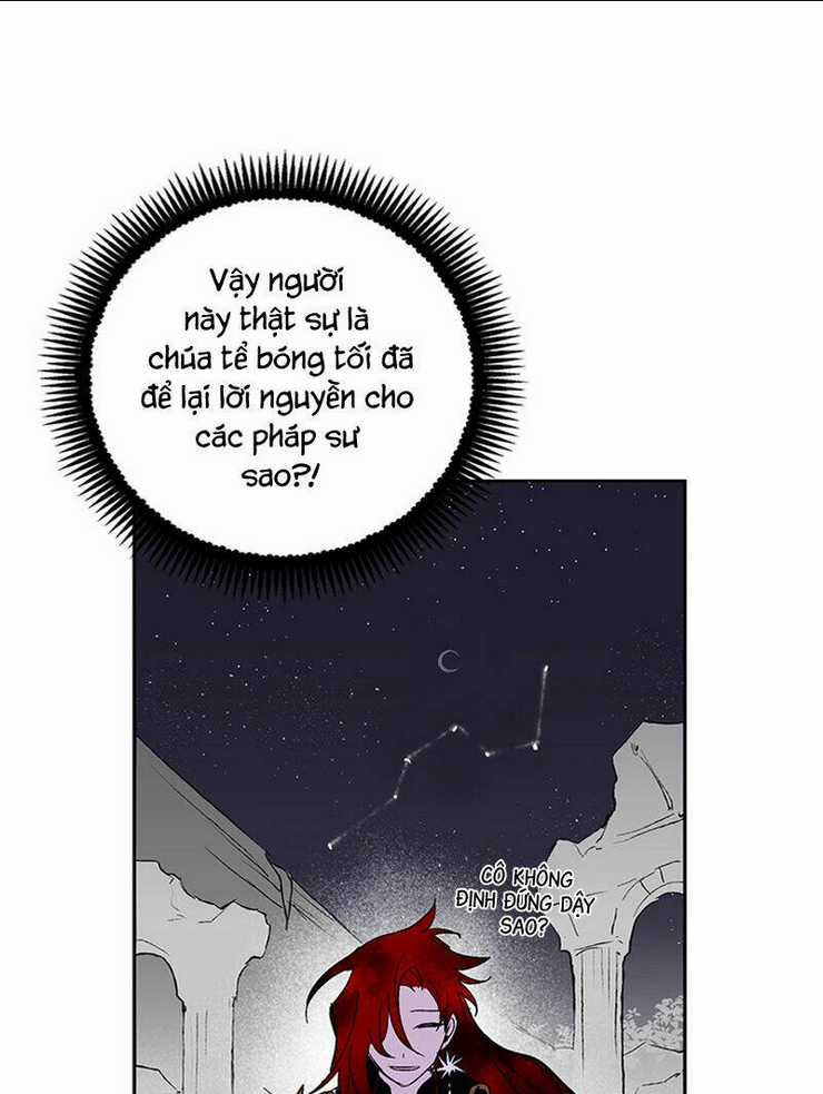 Lời Thú Nhận Của Chúa Tể Bóng Tối Chapter 3 trang 8